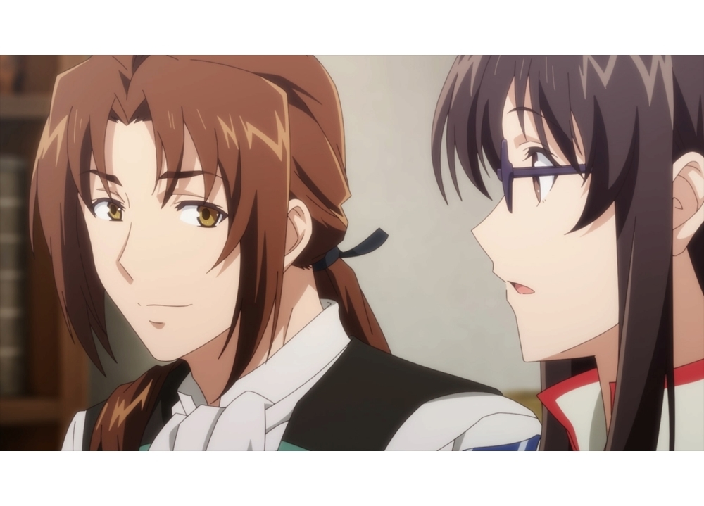 春アニメ『聖女の魔力は万能です』第2話「親交」の先行カット到着！