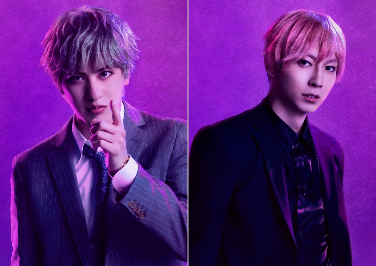 舞台第2弾『ROAD59』白又敦＆鮎川太陽インタビュー