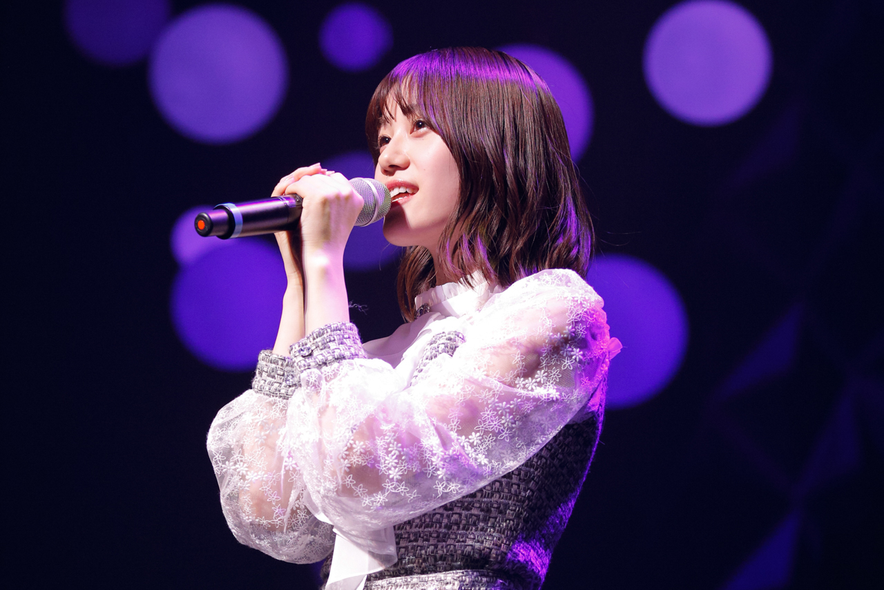 歌手 声優・伊藤美来 初ワンマンライブツアーレポート