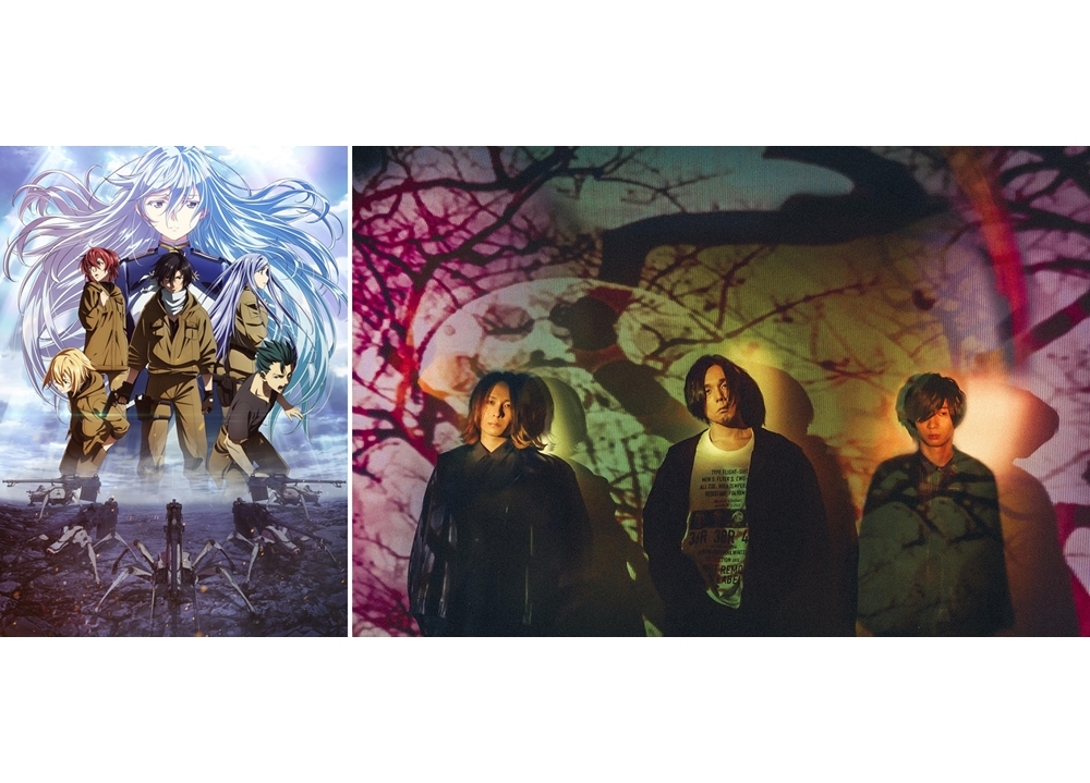 春アニメ『８６―エイティシックス―』OPテーマ「3分29秒」の映像公開！