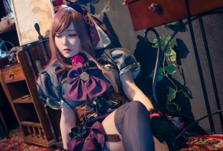 「シャイニーカラーズの日」記念『シャニマス』コスプレ特集