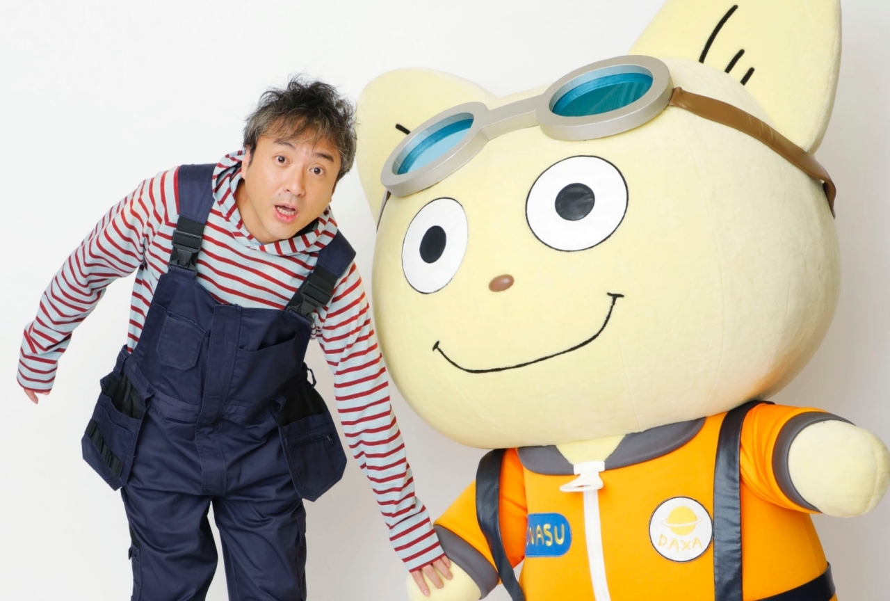 春アニメ『宇宙なんちゃら こてつくん』ムロツヨシ インタビュー