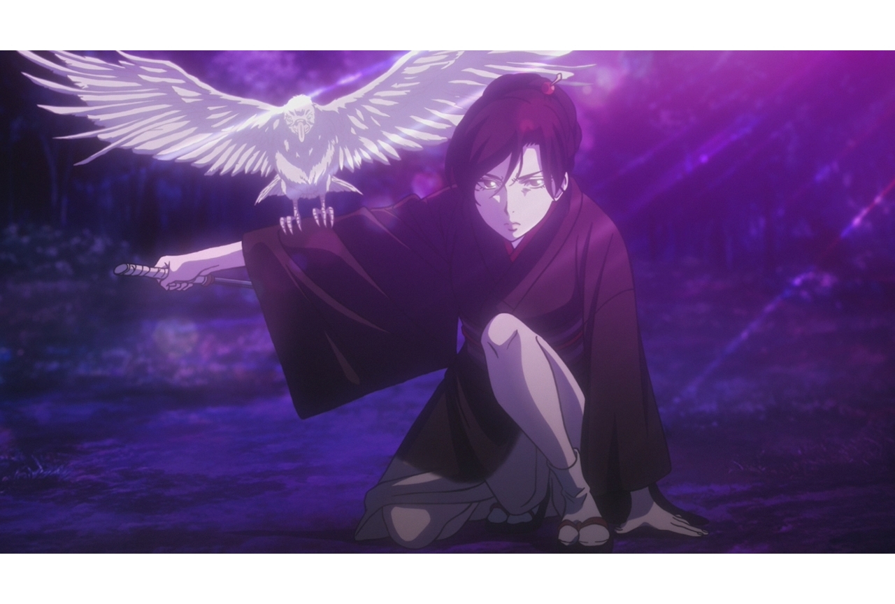 春アニメ『擾乱』第二話のあらすじ・先行場面カットが到着