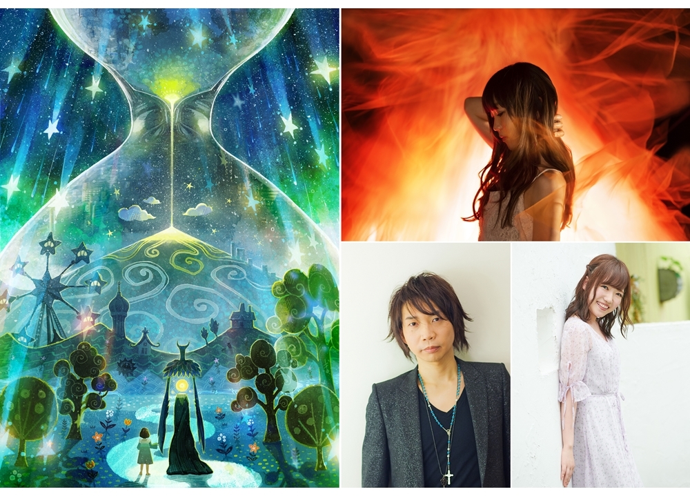 オリジナルアニメプロジェクト『夜の国』始動！出演声優に諏訪部順一・久野美咲！