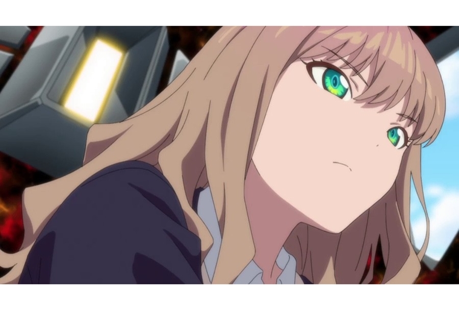 春アニメ『SSSS.DYNAZENON』第3話よりあらすじ・場面カットが到着