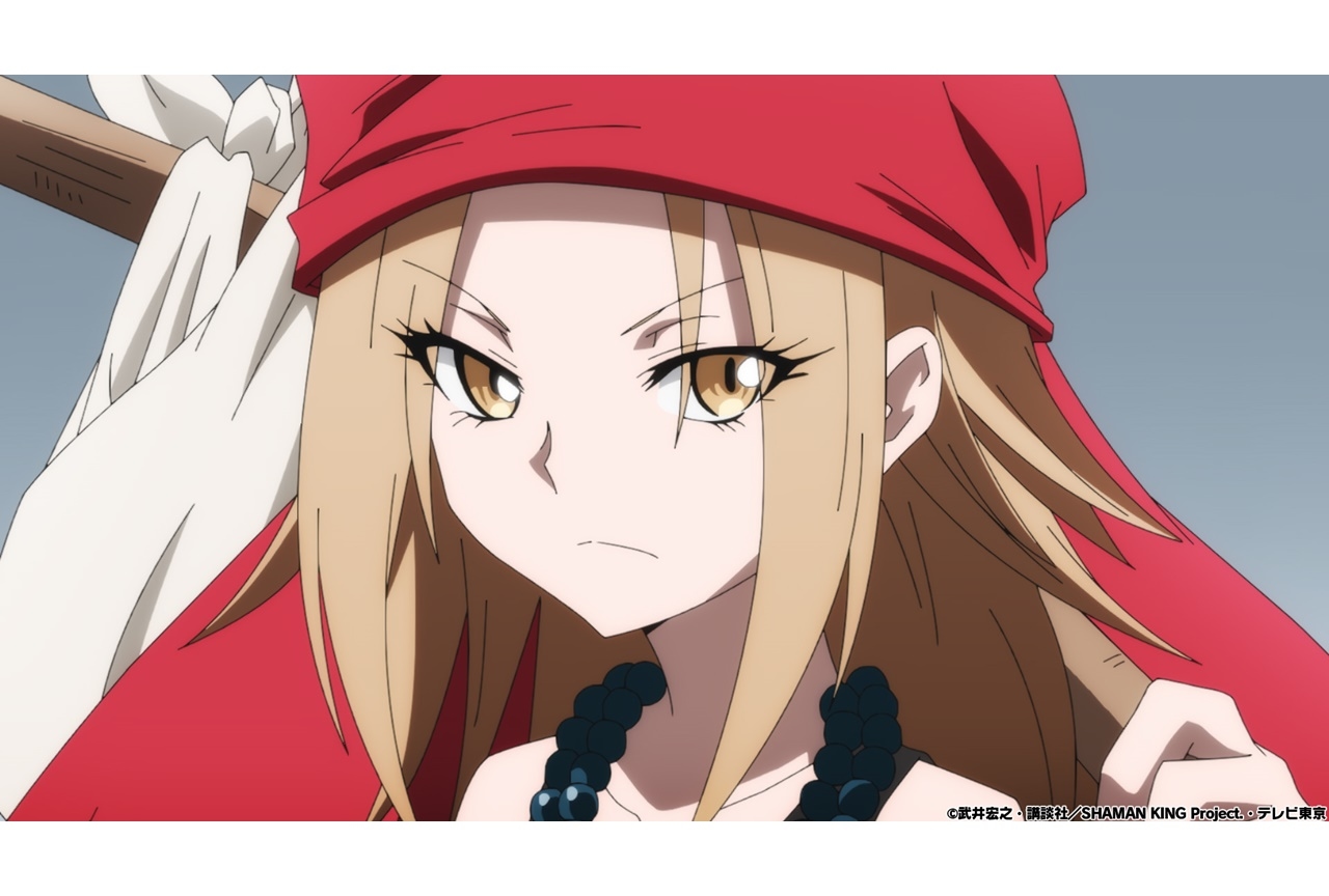 春アニメ『SHAMAN KING』第3廻のあらすじ＆場面カット到着