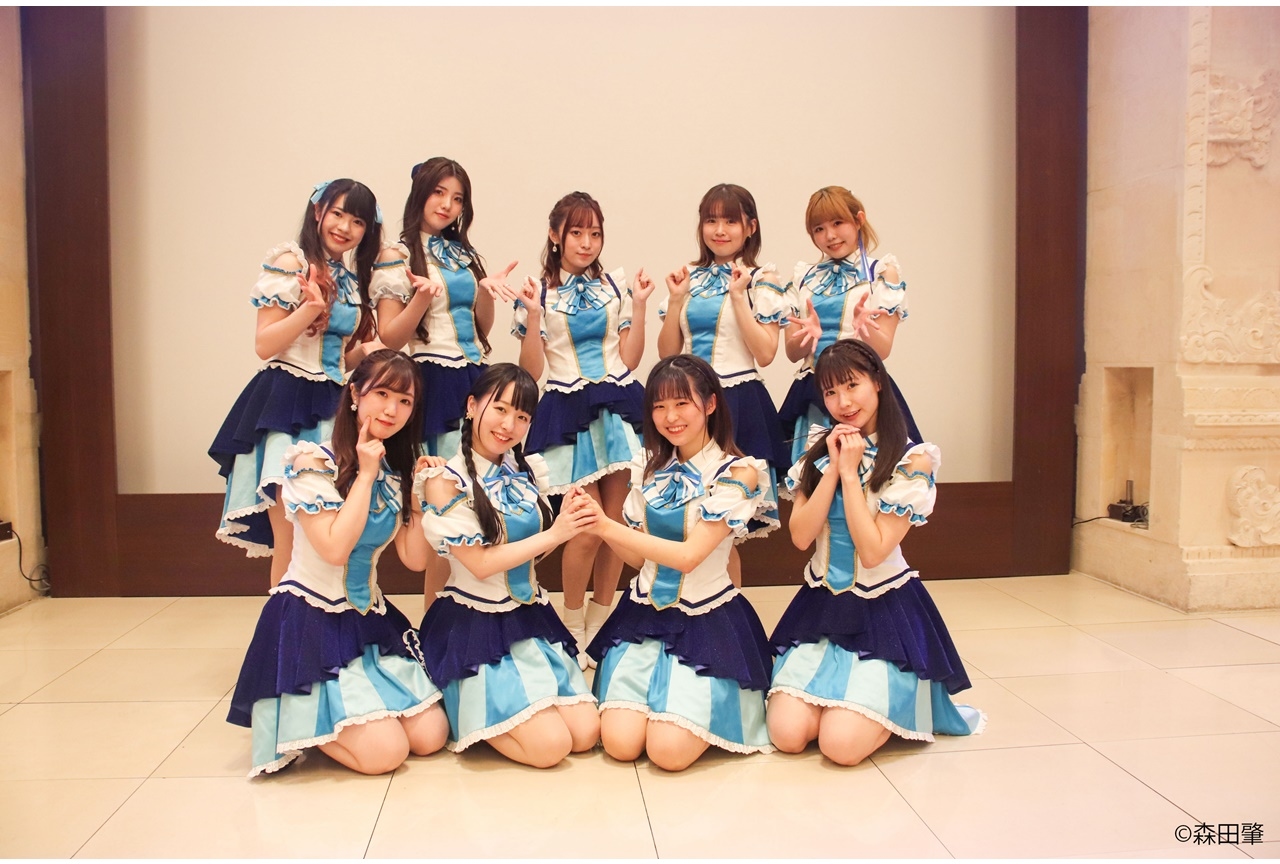 声優ユニット「ピュアリーモンスター」新メンバー4名加入ライブレポートが到着