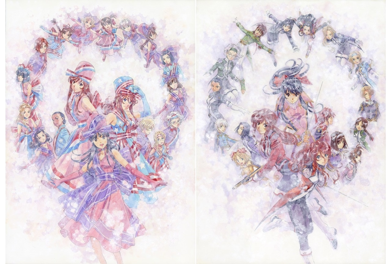 「サクラ大戦アートフェスティバル2020 プラス」が開催決定