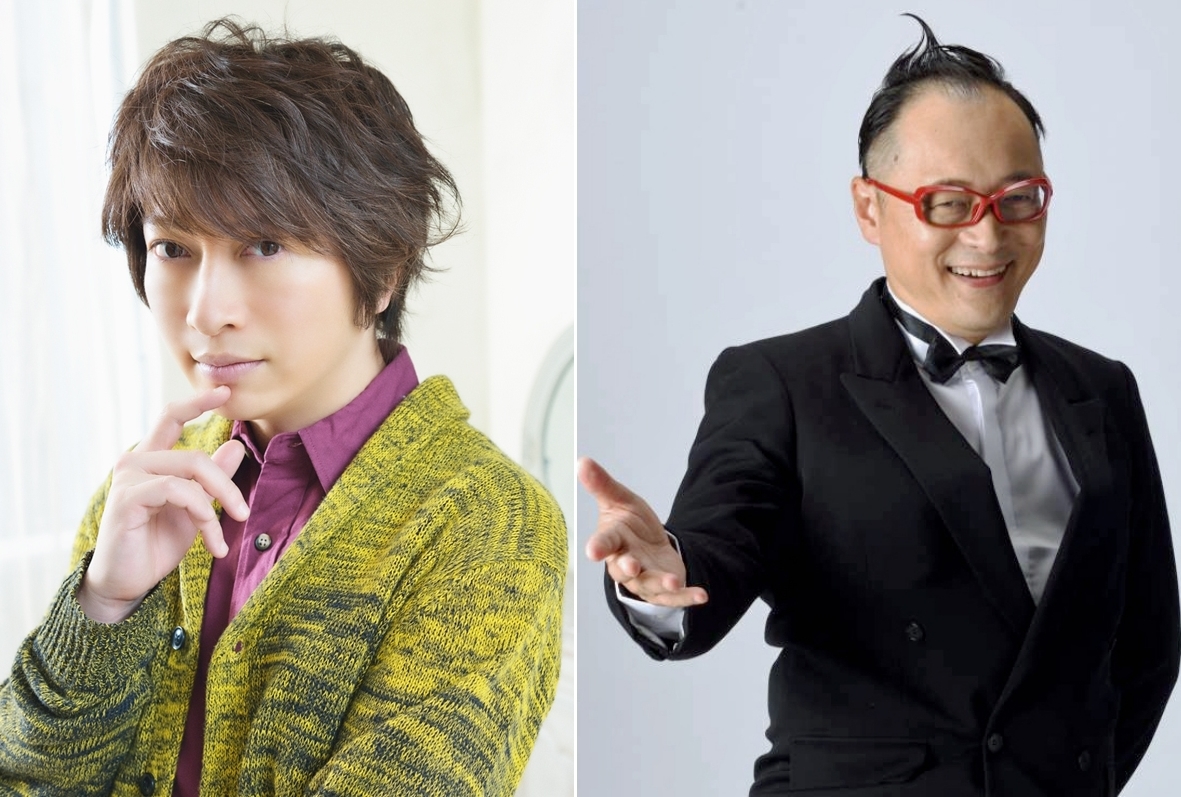 『PSO』20周年記念CD発売記念対談│声優・小野大輔×セガ・光吉猛修