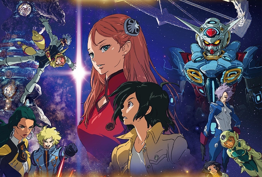 劇場版『Ｇレコ Ⅲ』7/22 全国ロードショー／富野由悠季総監督メッセージ到着