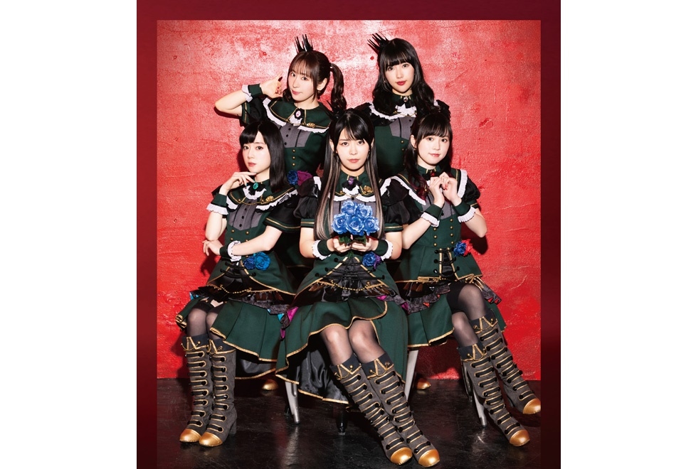 バンドリ“Roselia”大特集スペシャルムック4/21発売