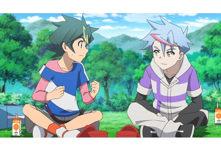 春アニメ『新幹線変形ロボ シンカリオンＺ』第2話あらすじ＆場面カット公開