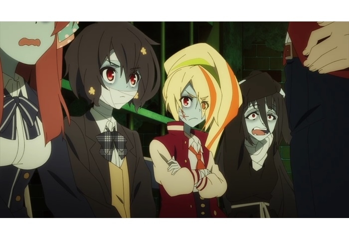 春アニメ『ゾンビランドサガ リベンジ』第2話あらすじ＆先行場面カット公開