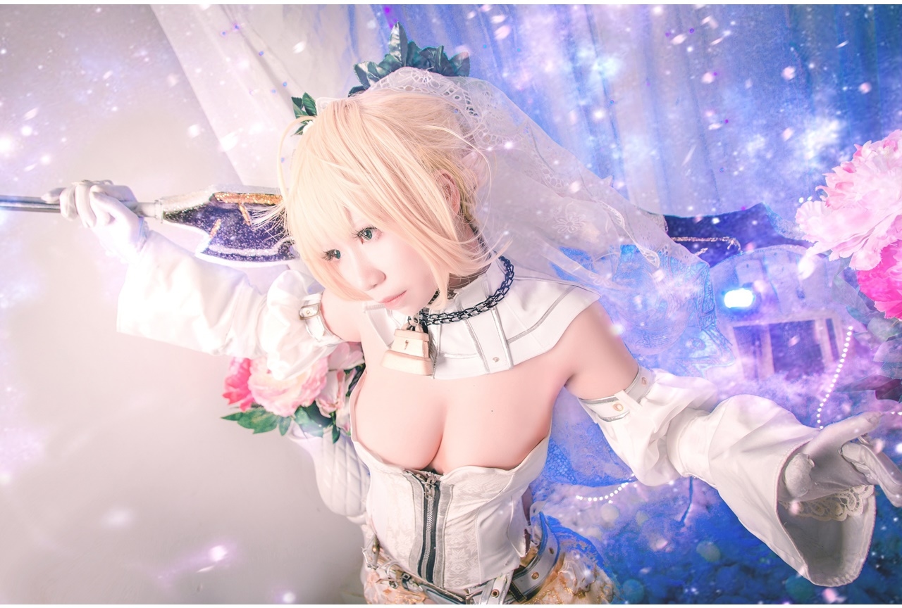 『FGO』アルトリア、ネロら女性キャラコスプレ特集