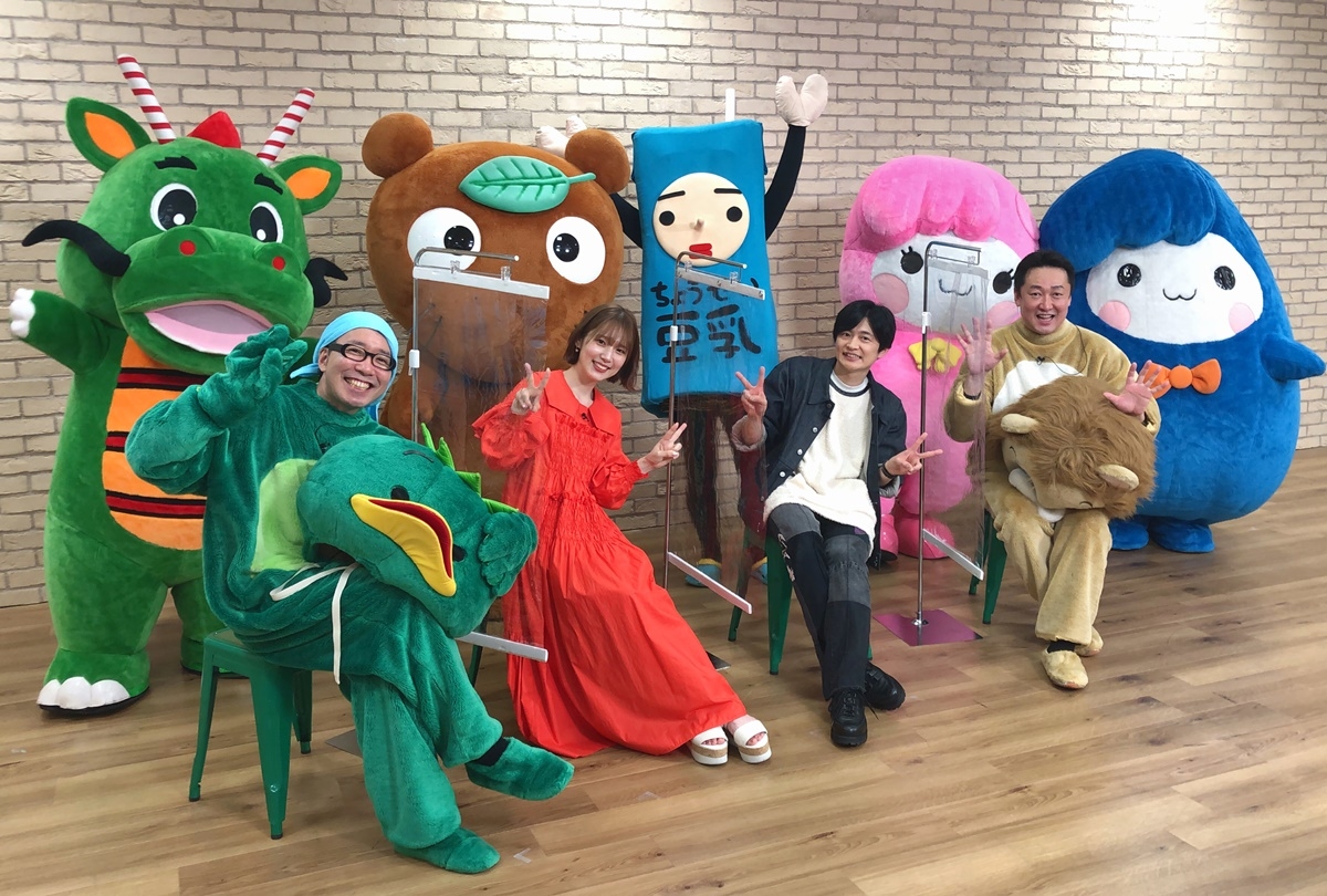 『声優と夜あそび 火【下野紘×内田真礼】＃1』番組レポート