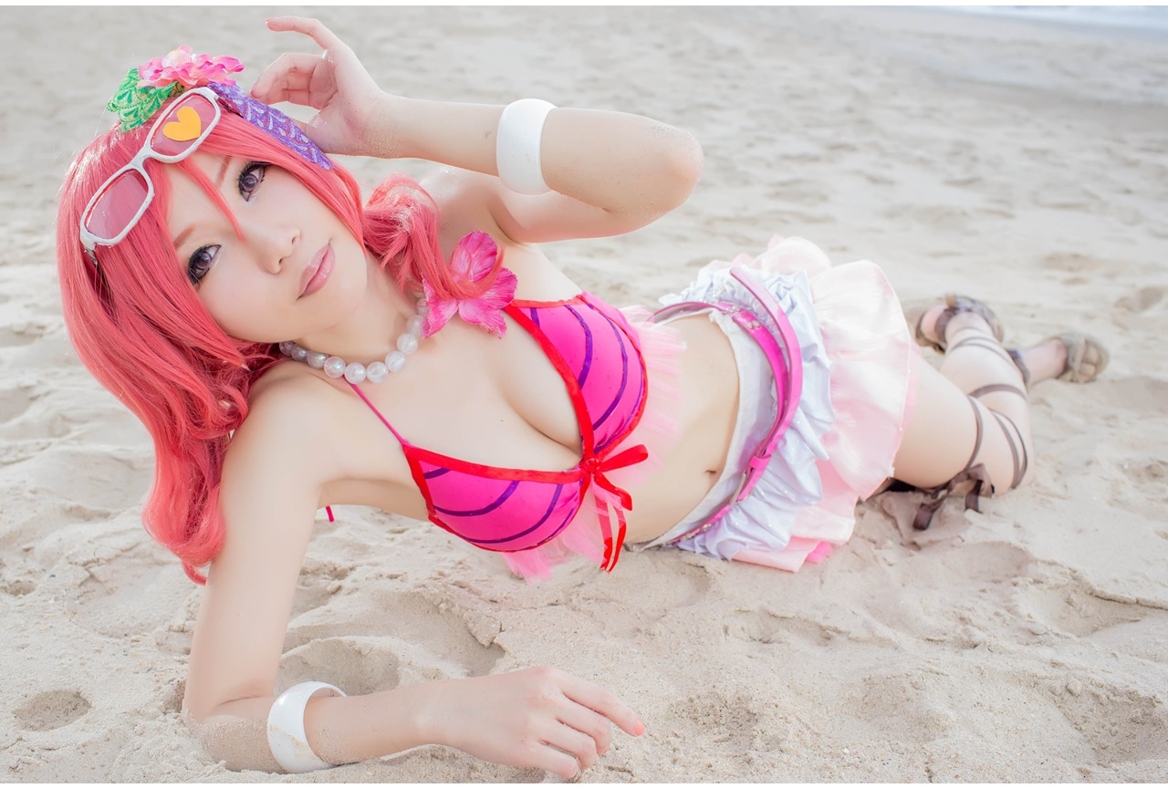 『ラブライブ！』西木野真姫の誕生日記念コスプレ特集