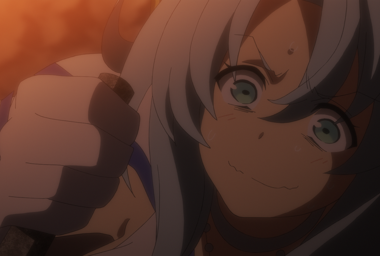 春アニメ『戦闘員、派遣します!』第3話あらすじ・先行カット公開