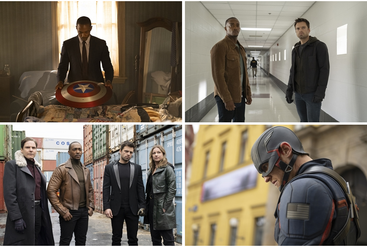 『ファルコン＆ウィンター・ソルジャー』第1〜4話を振り返り【ネタバレ注意】