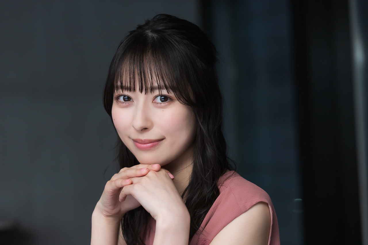 声優・近藤玲奈1stSG「桜舞い散る夜に」インタビュー