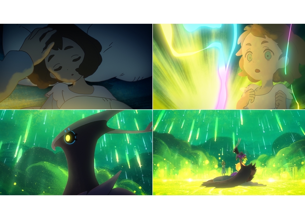 オリジナルアニメプロジェクト『夜の国』第1夜本編＆場面カット公開！