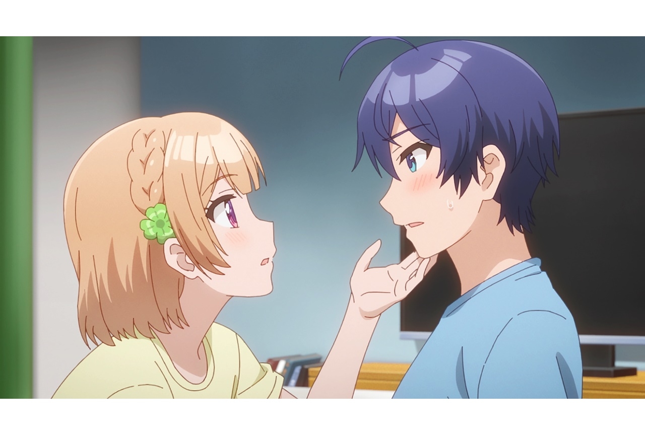 春アニメ『おさまけ』第2話先行カット＆あらすじ公開