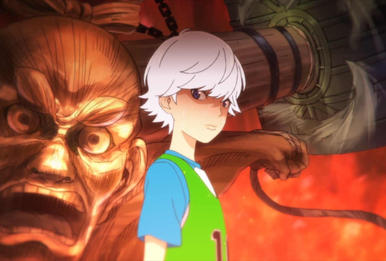 春アニメ『さよなら私のクラマー』第3話あらすじ・先行カット到着