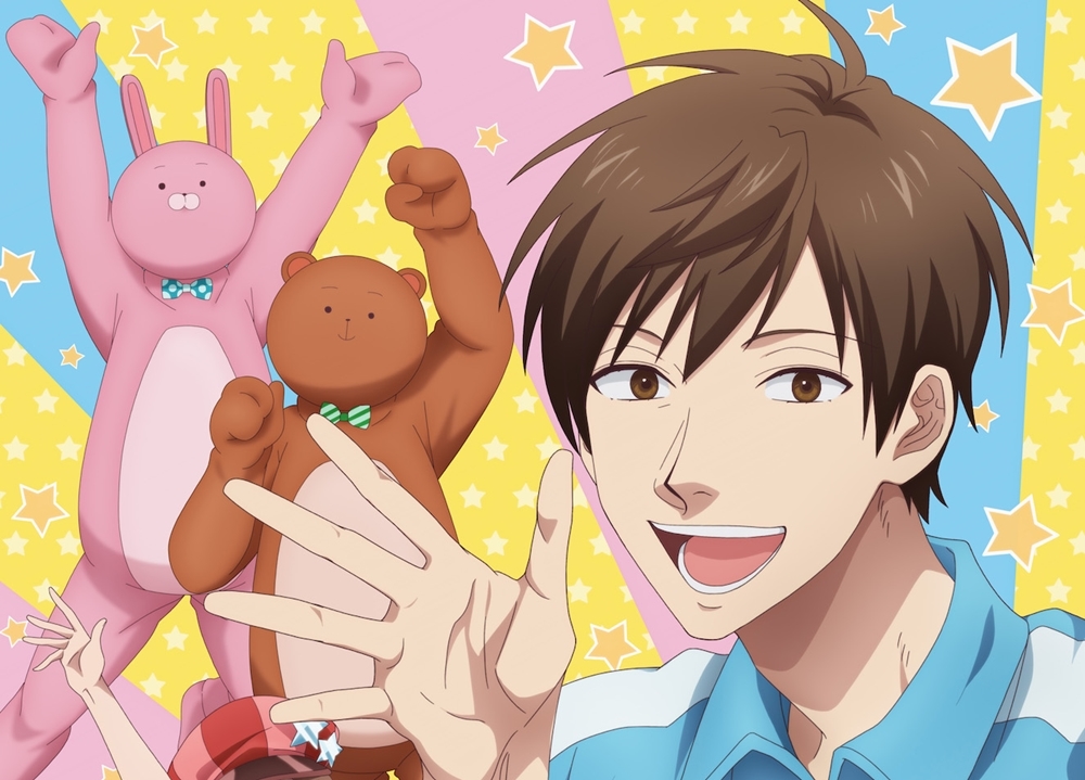 夏アニメ『うらみちお兄さん』ティザーPV公開！OP＆EDテーマの詳細も発表