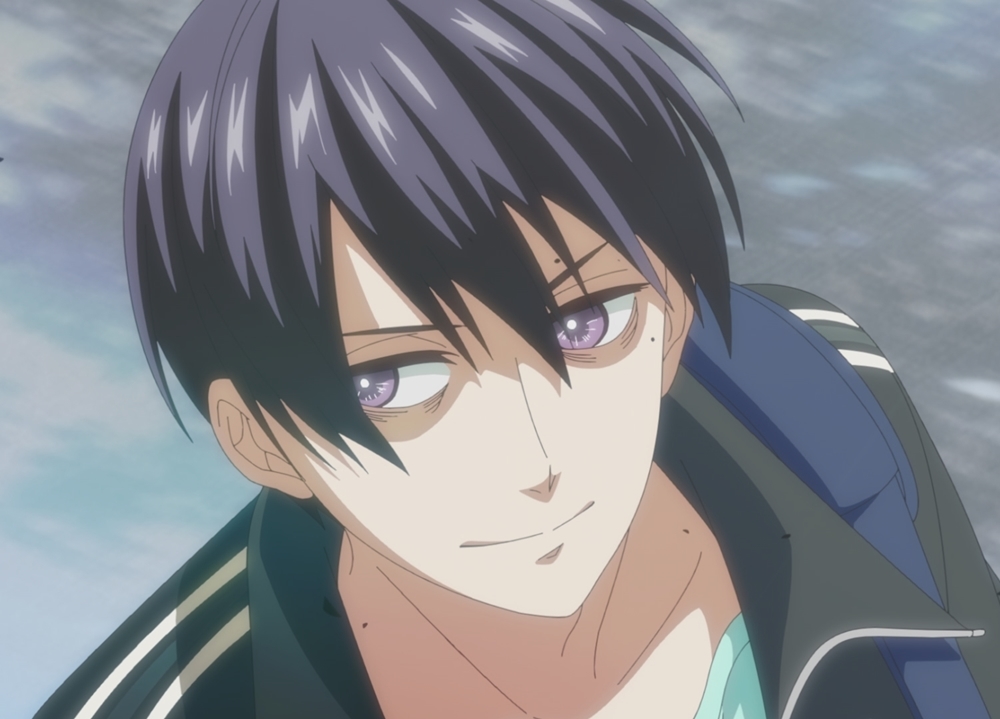 春アニメ『灼熱カバディ』第4話「最強のレイダー」の先行カット公開！