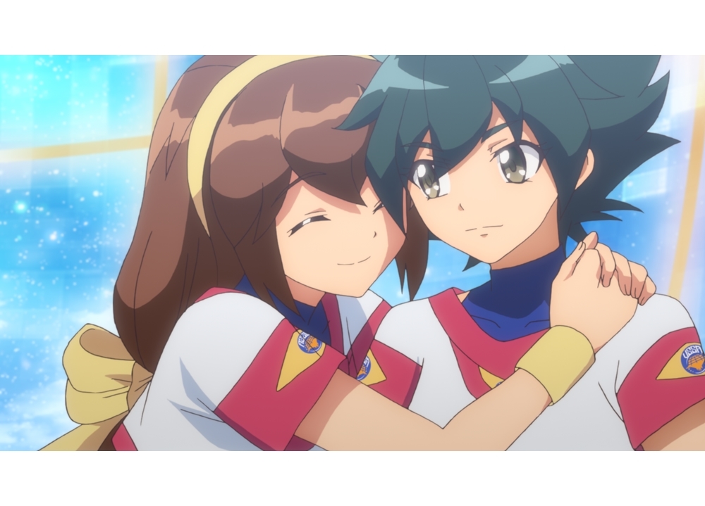 春アニメ『バトルアスリーテス大運動会 ReSTART!』第2話の先行カット公開!