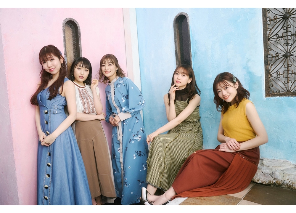 「i☆Ris」が週刊SPA!で新連載「i☆Ris しゃべるグラビア」スタート！
