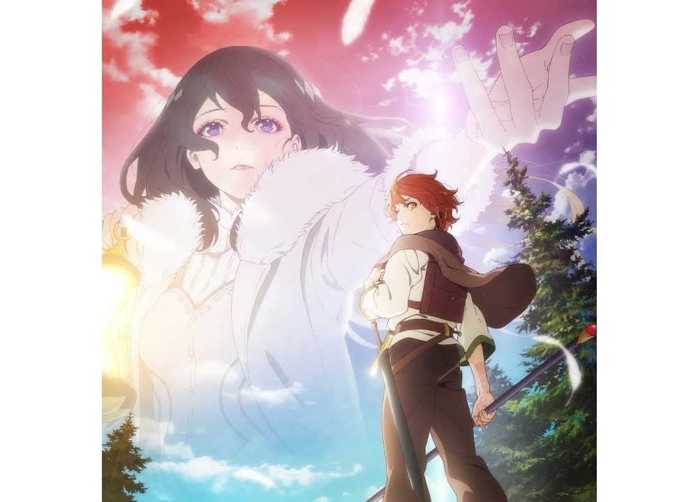 オーバーラップ文庫『最果てのパラディン』2021年10月アニメ化決定！河瀬茉希ら出演声優も発表