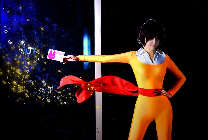 「少年ジャンプ」のキャラコスプレ特集│『キャッツ・アイ』『マジンガーZ』など