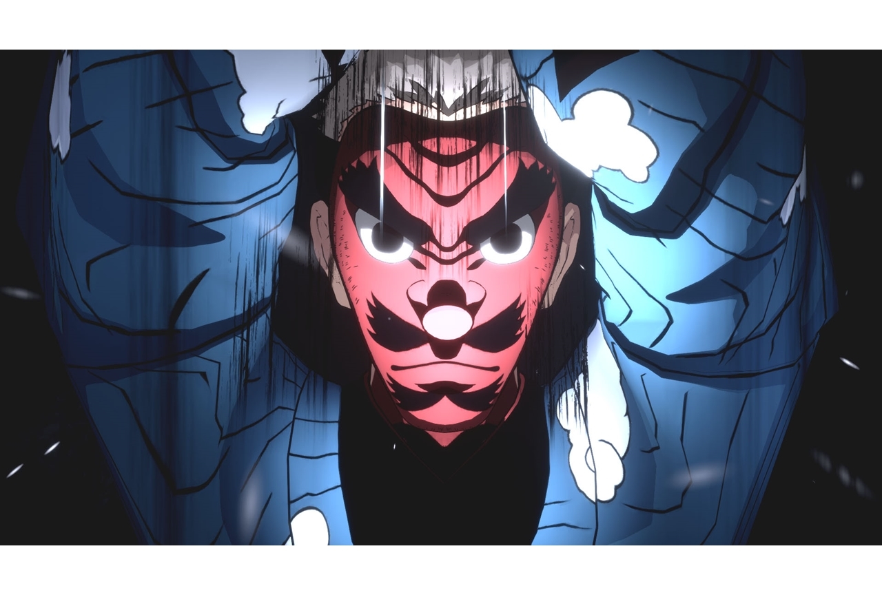 ゲーム『鬼滅の刃 ヒノカミ血風譚』に鱗滝左近次が参戦