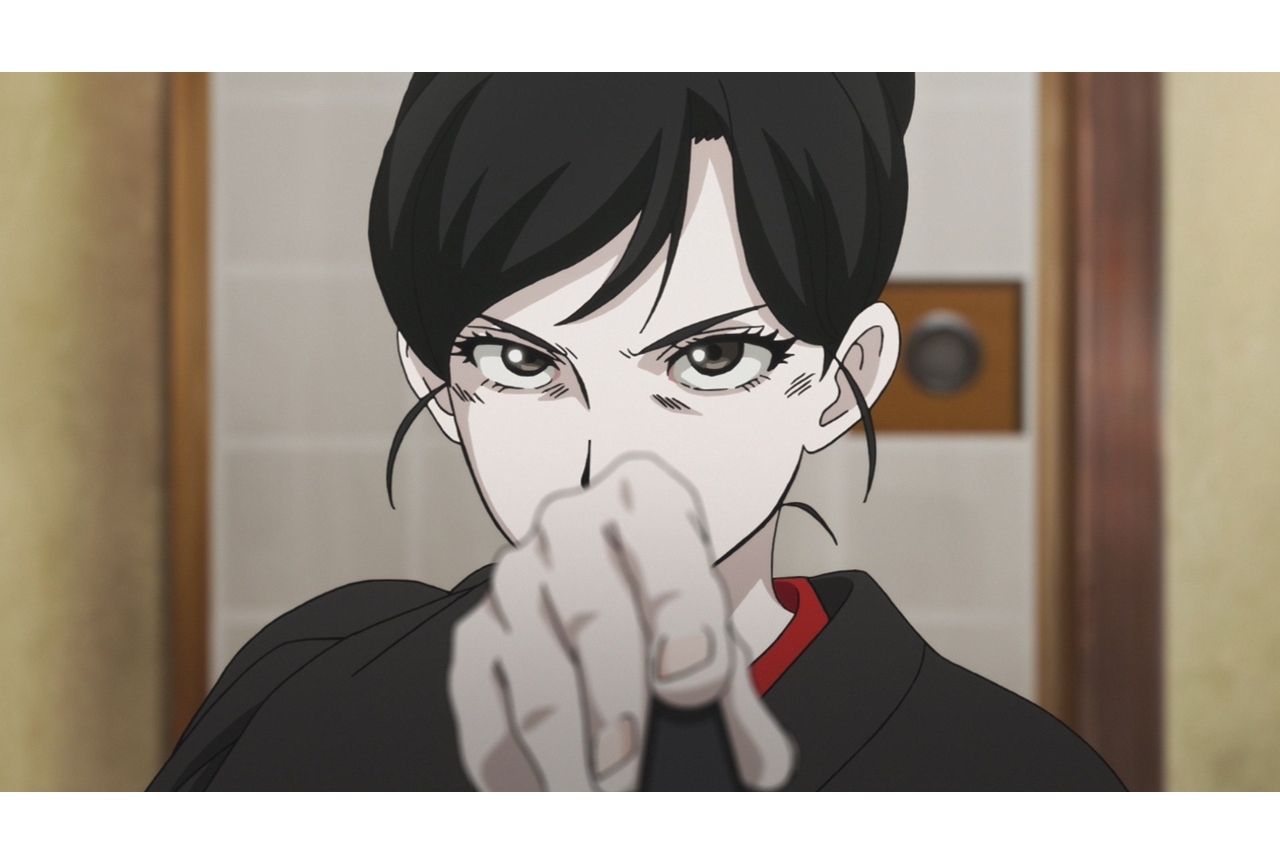 春アニメ『擾乱』第三話のあらすじ・先行場面カットが到着