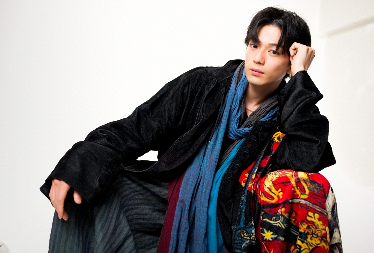 映画『るろうに剣心 最終章 The Final』新田真剣佑インタビュー