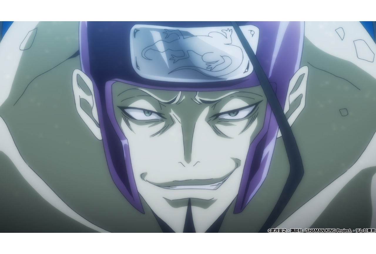春アニメ『SHAMAN KING』第4廻のあらすじ&場面カット到着