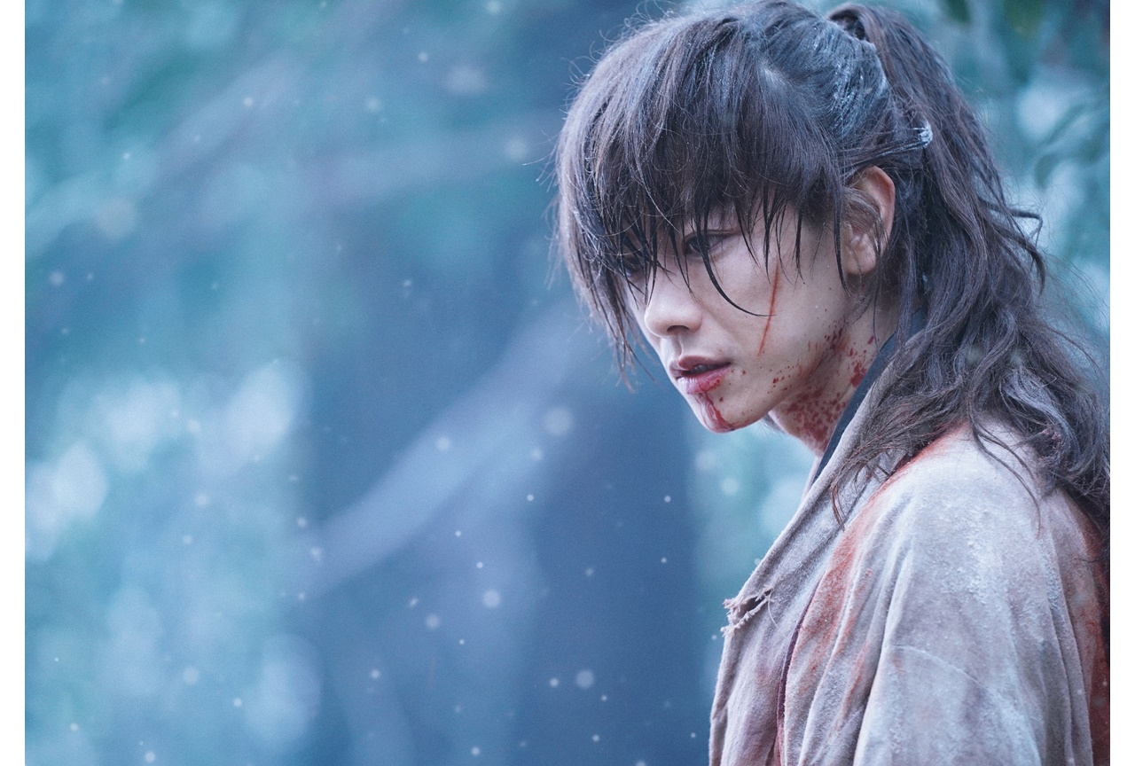 映画『るろうに剣心 最終章 The Beginning』場面写真が公開