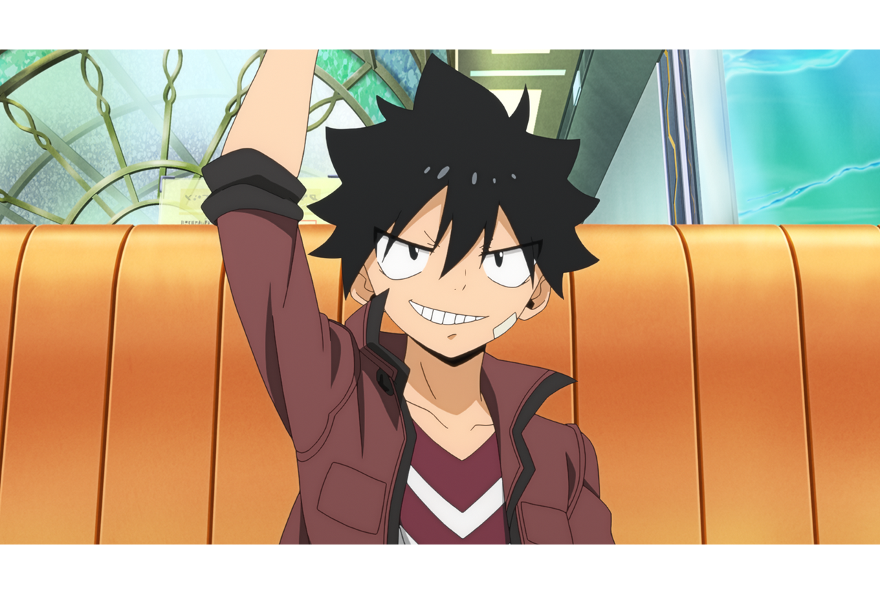 春アニメ『EDENS ZERO（エデンズゼロ）』第3話あらすじ＆先行カットが公開