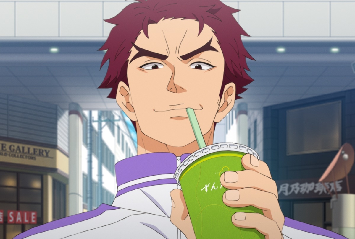 春アニメ『バクテン!!』第3話「合宿したい!」あらすじ&場面カット公開