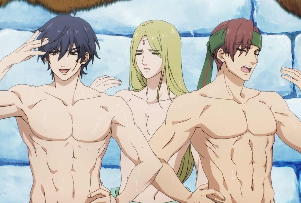 春アニメ『ドラゴン、家を買う。』第4話あらすじ＆場面カット公開