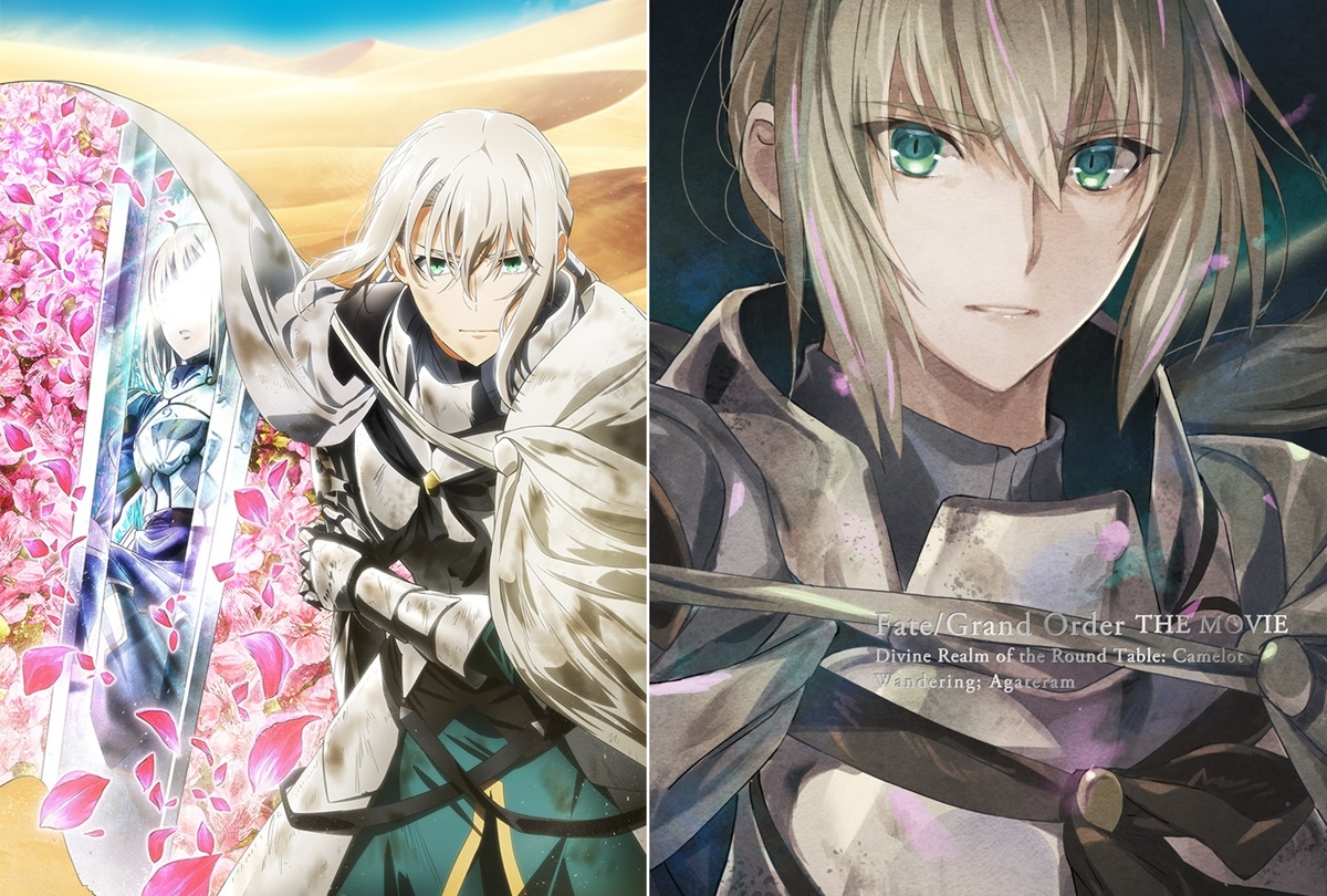 5/8公開『劇場版FGO 後編』キャスト登壇 初日舞台挨拶 開催決定