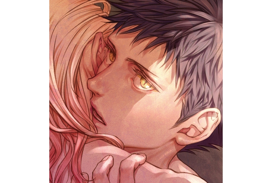 BL『コヨーテ』ドラマCD第3巻＆コミックス4巻9/22同時発売