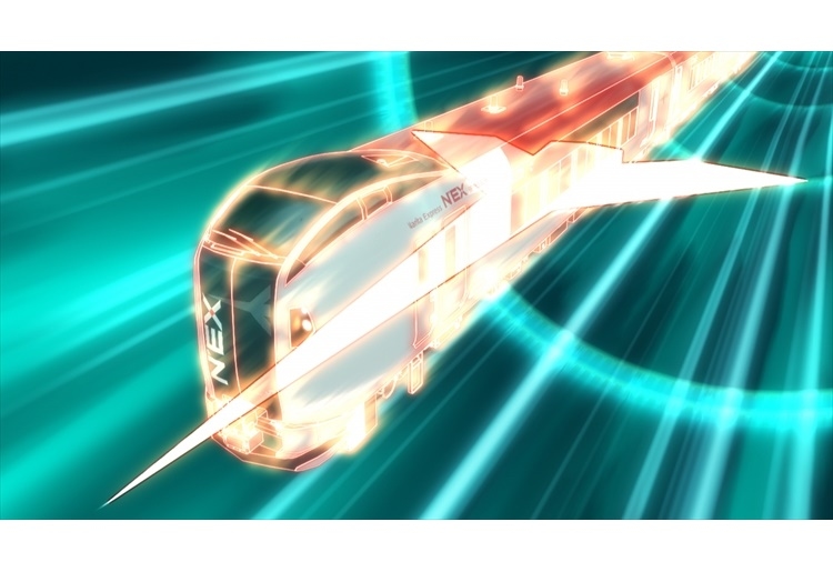 春アニメ『新幹線変形ロボ シンカリオンZ』第3話あらすじ&場面カット公開