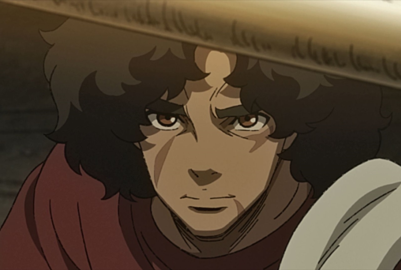 春アニメ『NOMAD メガロボクス２』第4話あらすじ・場面カット到着