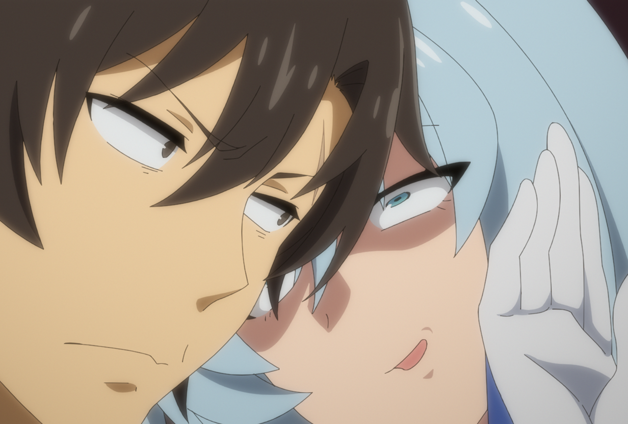 春アニメ『戦闘員、派遣します!』第4話あらすじ・先行カット公開