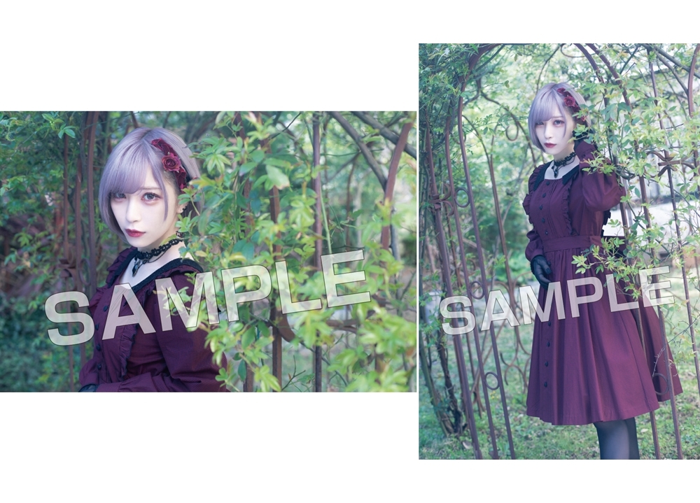 ReoNaのニューシングル「ないない」アニメイト＆ゲーマーズ店舗特典の絵柄公開！