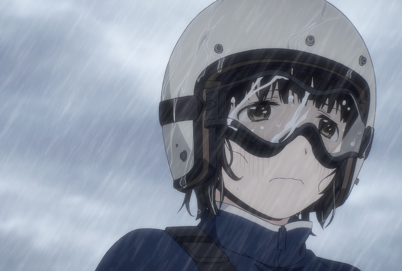 春アニメ『スーパーカブ』第4話あらすじ＆場面カット到着