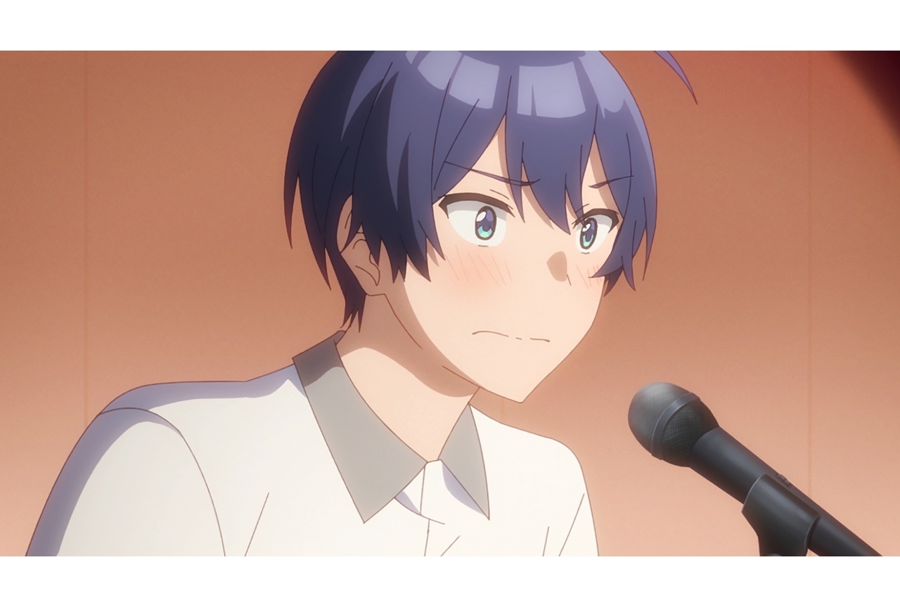 春アニメ『おさまけ』第3話先行カット＆あらすじ公開