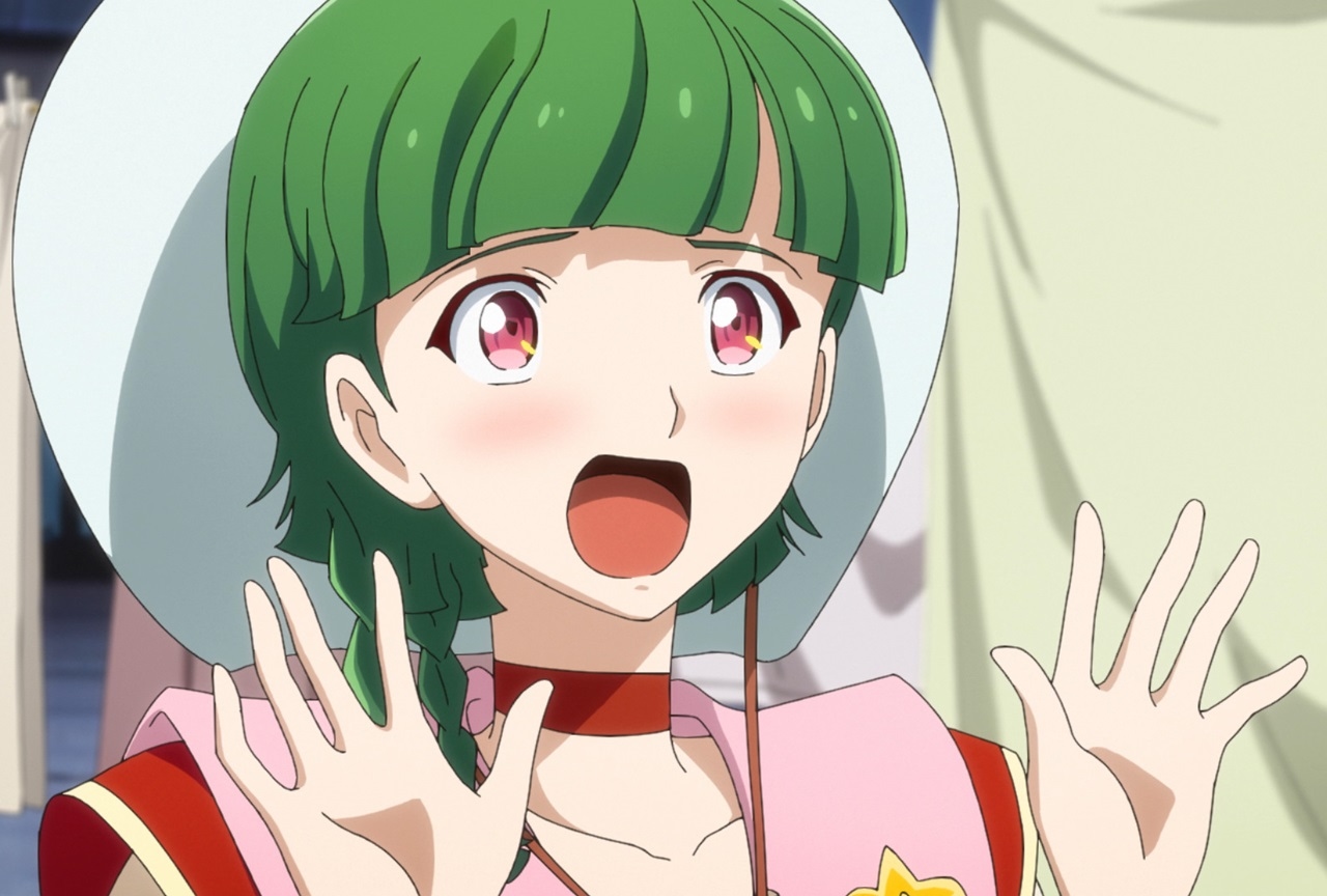 TVアニメ『バック・アロウ』第16話先行カットが公開