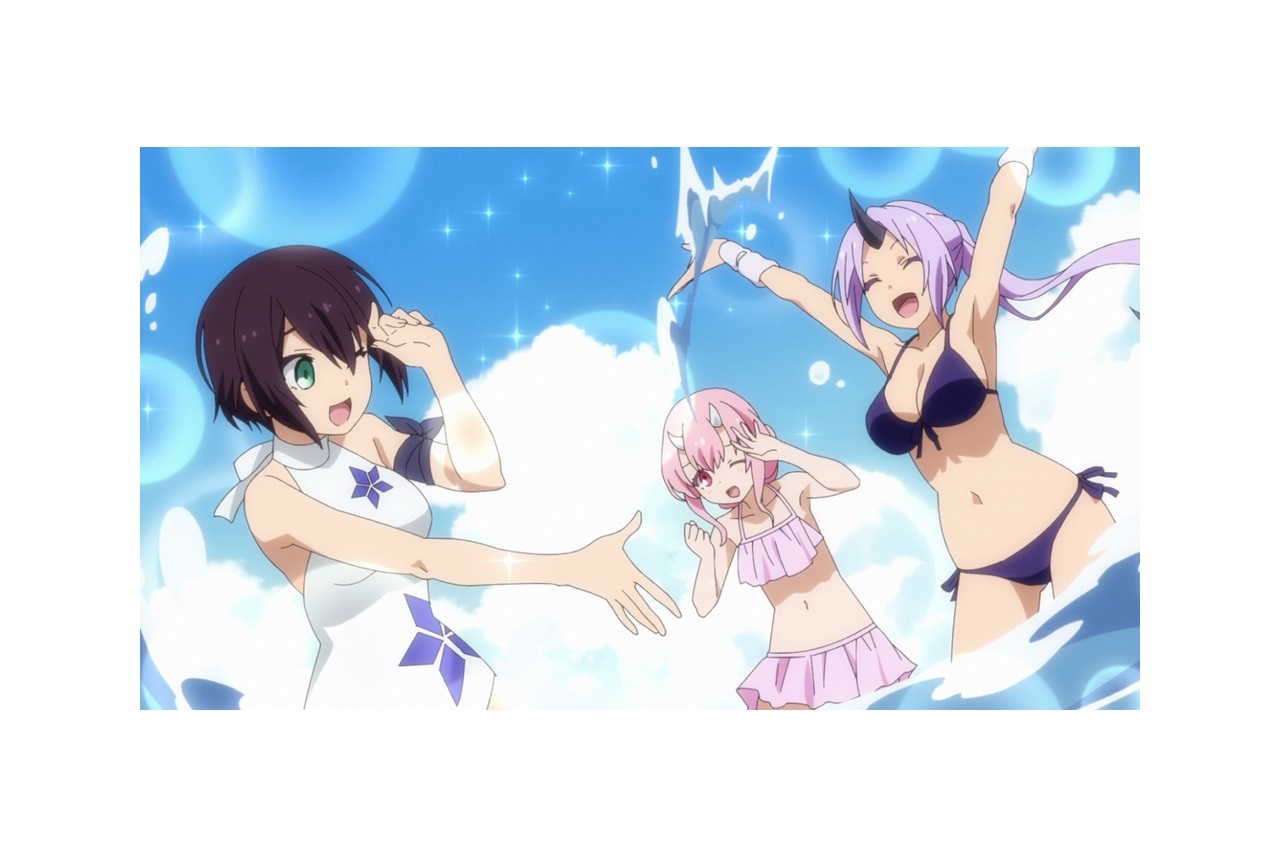 春アニメ『転スラ日記』第4話あらすじ・場面カット・ちょい見せPV公開